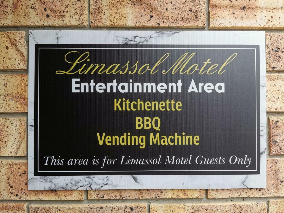 Limassol Motel Labrador Exterior photo